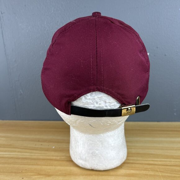 Vintage Creare Engineering Adjustable Cap Hat Made In USA imperial headgear - Picture 4 of 11